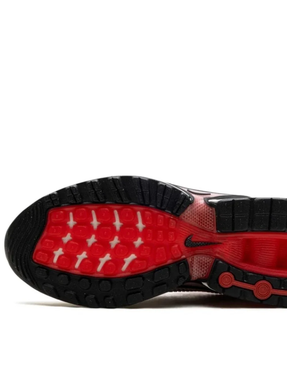 Nike FIRE! NWOB! Air Max DN SE in University Red/White. Sz 13